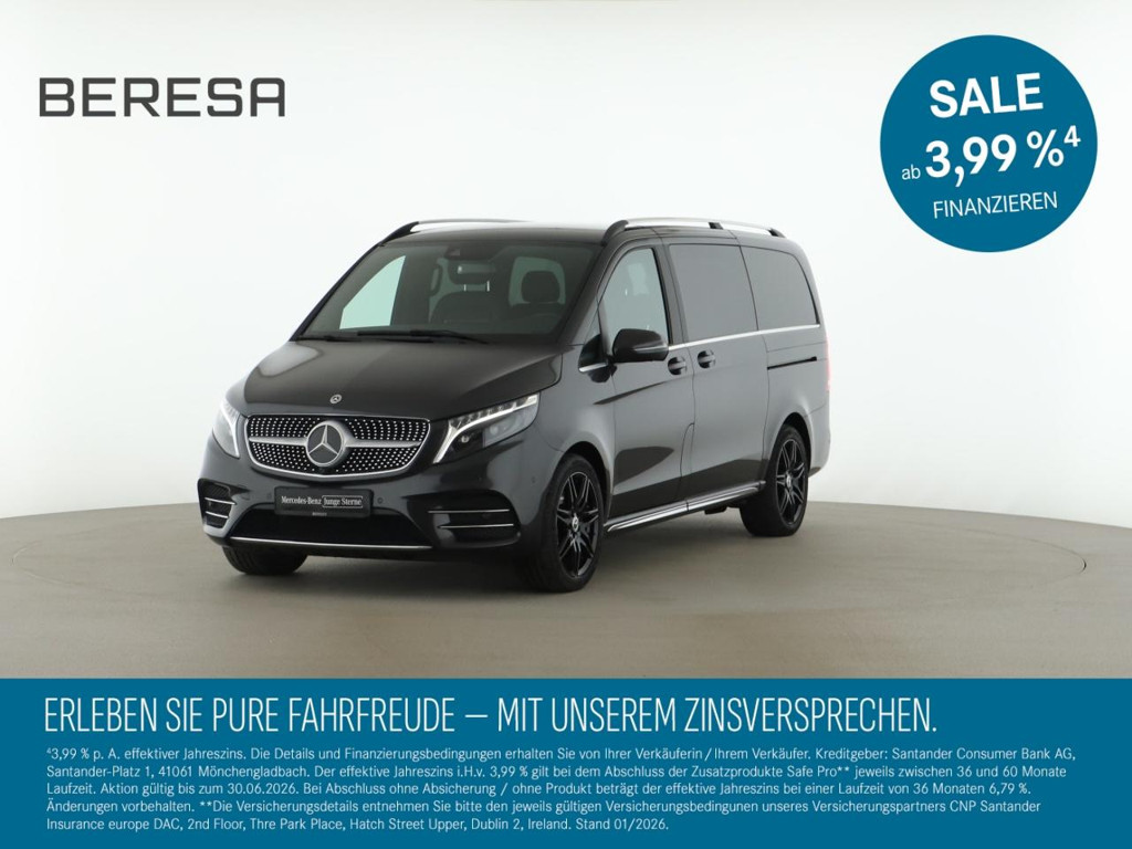 Mercedes-Benz V-Klasse V 300 AMG Line EXCLUSIVE Limousine Lang V 300 d