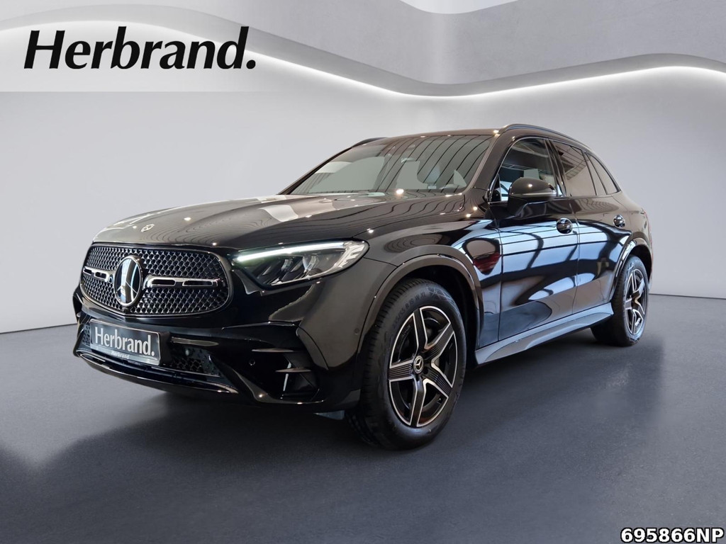 Mercedes-Benz GLC-Klasse GLC 300 4MATIC AMG Line GLC 300 d
