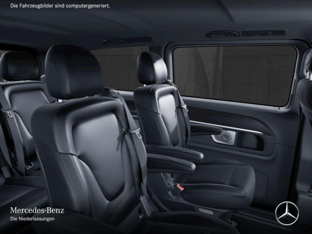 Mercedes-Benz V-Klasse