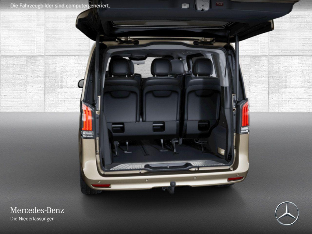 Mercedes-Benz V-Klasse