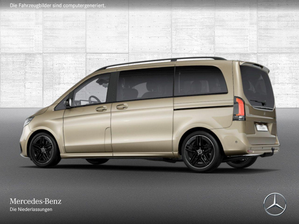 Mercedes-Benz V-Klasse