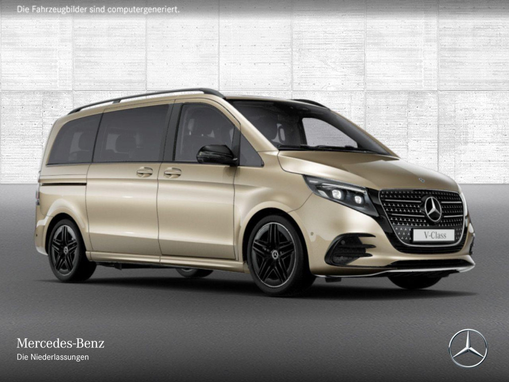 Mercedes-Benz V-Klasse
