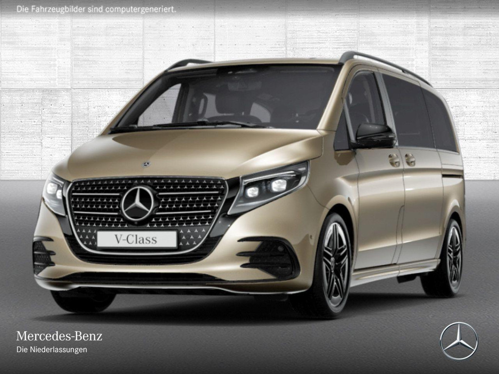Mercedes-Benz V-Klasse