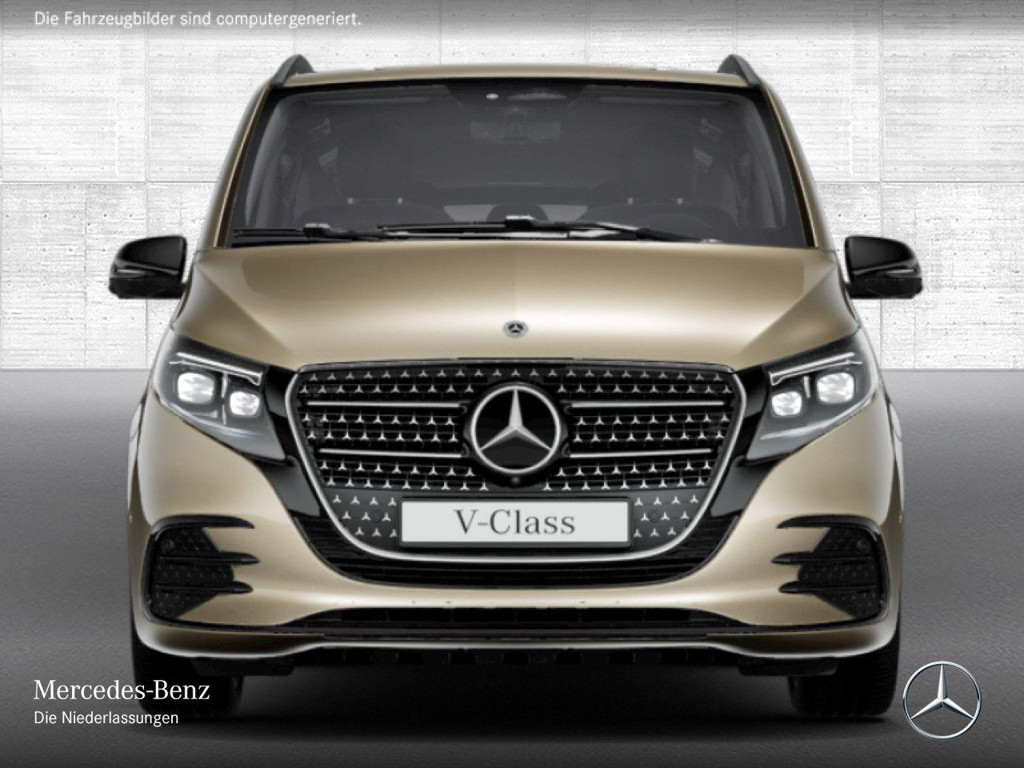 Mercedes-Benz V-Klasse