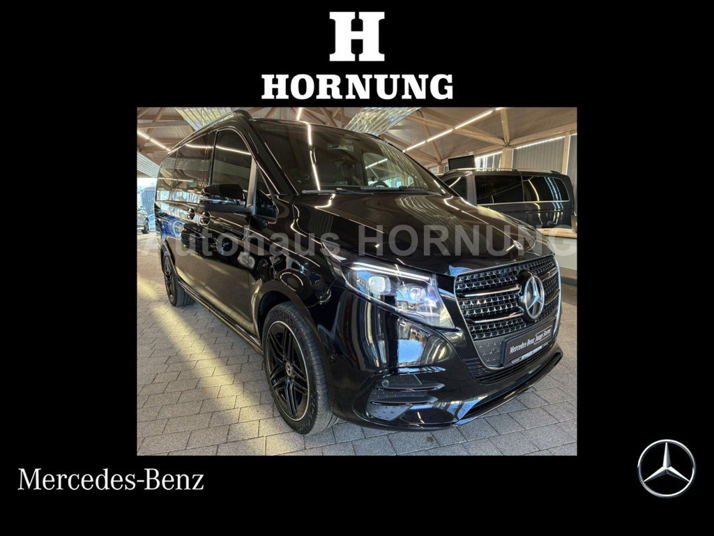 Mercedes-Benz V-Klasse V 300 4MATIC AMG Line Limousine Lang Style V 300 d