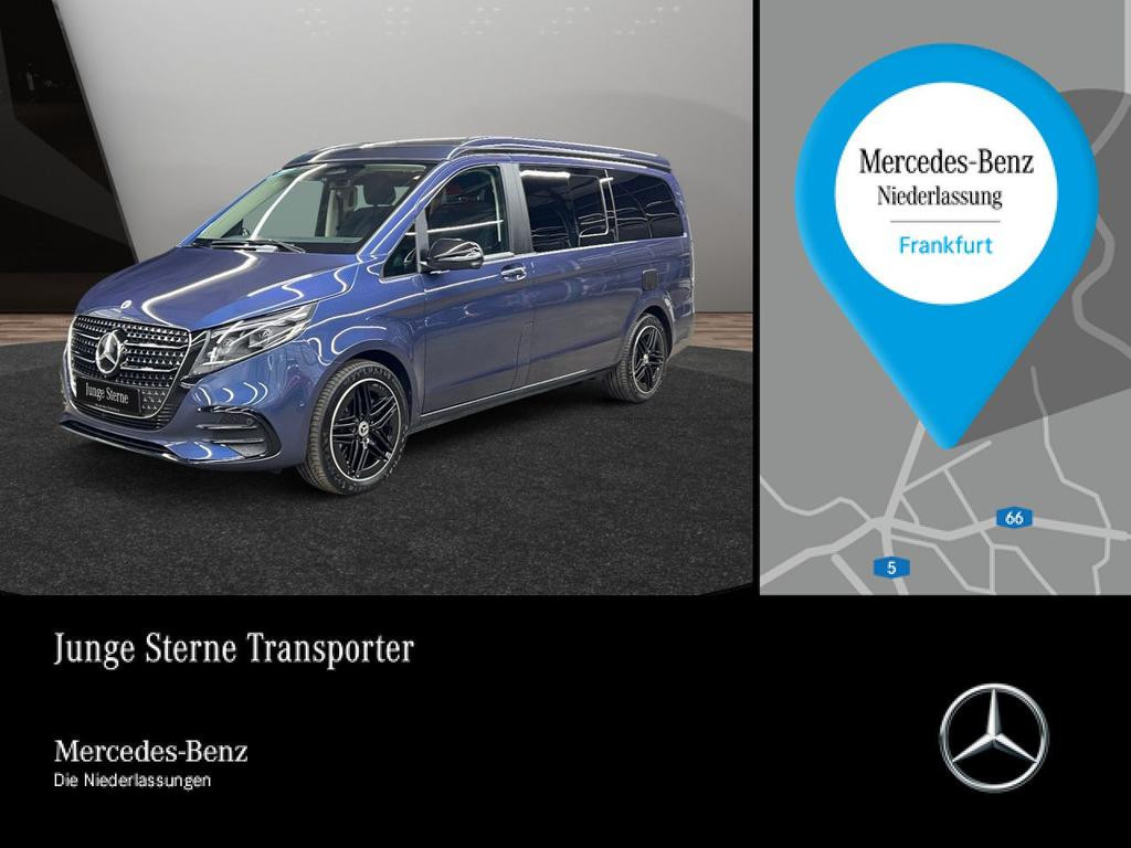 Mercedes-Benz Marco Polo AMG Line