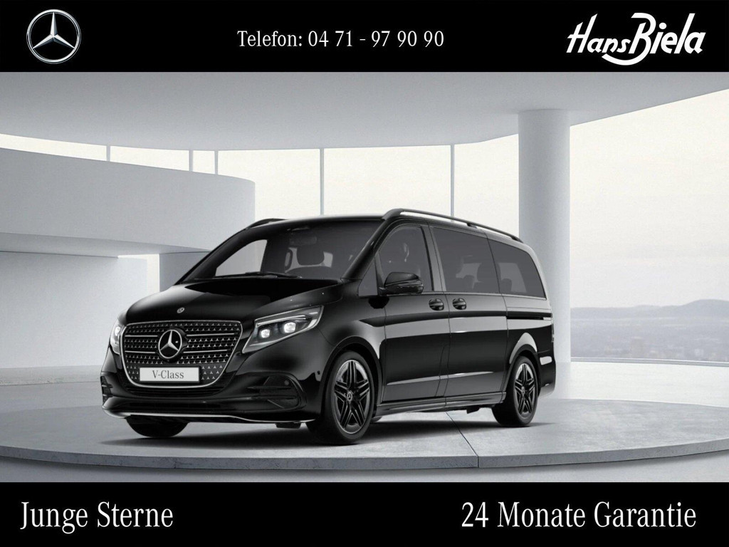 Mercedes-Benz V-Klasse V 300 4MATIC AMG Line EXCLUSIVE Limousine Lang V 300 d