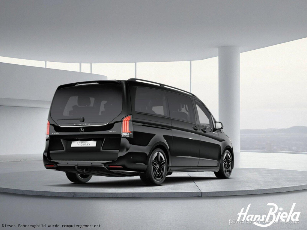 Mercedes-Benz V-Klasse
