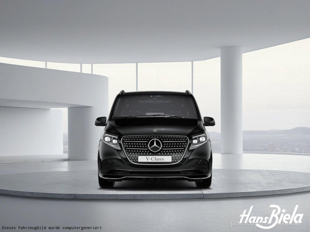 Mercedes-Benz V-Klasse
