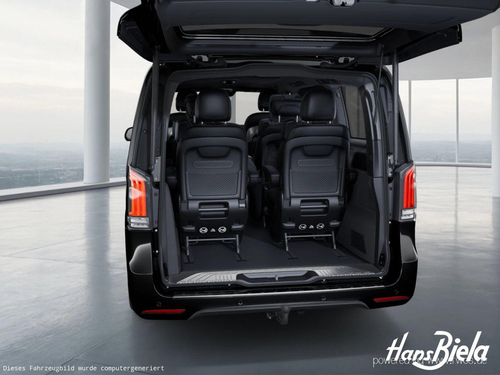 Mercedes-Benz V-Klasse