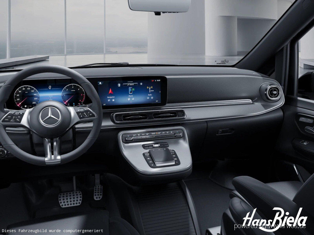 Mercedes-Benz V-Klasse