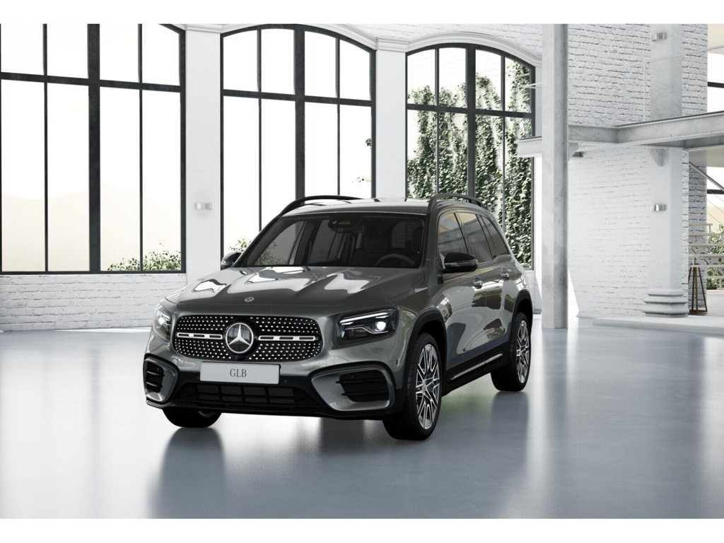 Mercedes-Benz GL-Klasse GLB 200 4MATIC AMG Line GLB 200 d
