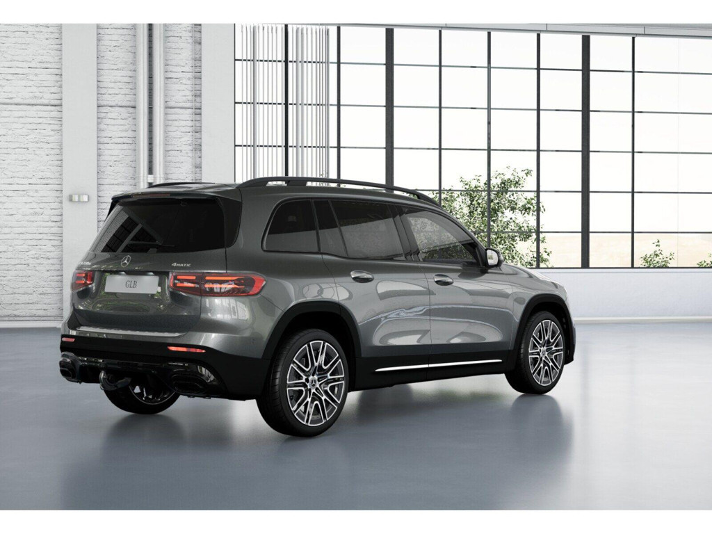 Mercedes-Benz GL-Klasse