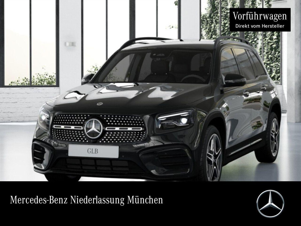 Mercedes-Benz GL-Klasse GLB 200 AMG Line
