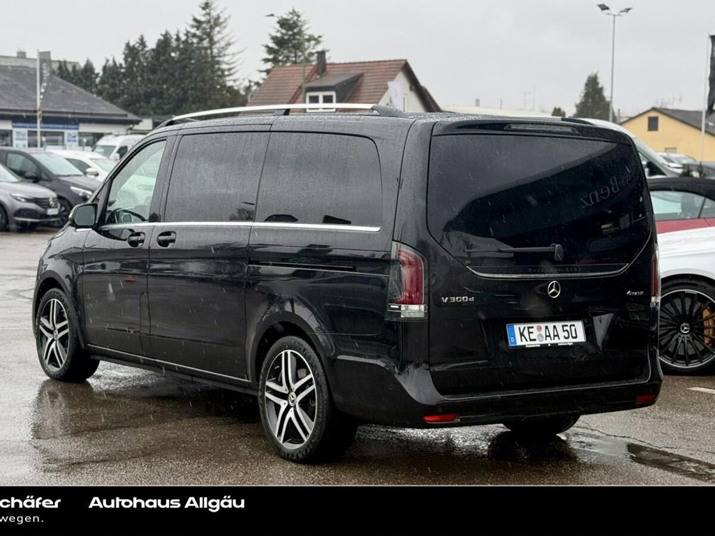 Mercedes-Benz V-Klasse