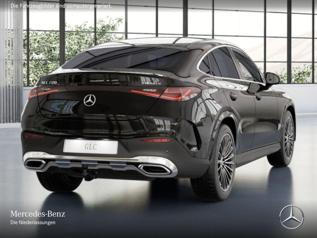 Mercedes-Benz GLC-Klasse