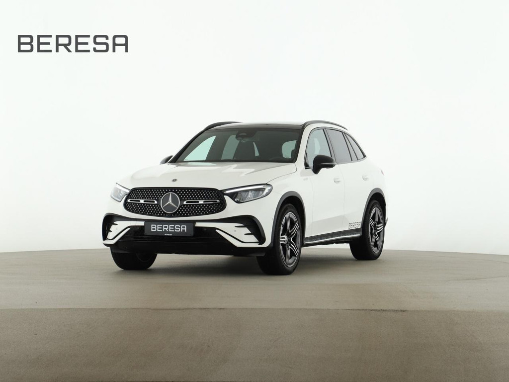 Mercedes-Benz GLC-Klasse GLC 200 4MATIC AMG Line GLC 200 d