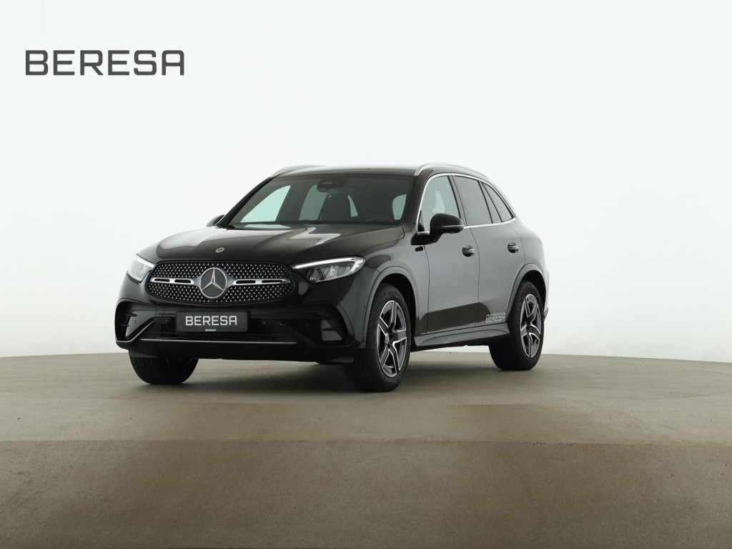 Mercedes-Benz GLC-Klasse GLC 200 4MATIC AMG Line GLC 200 d