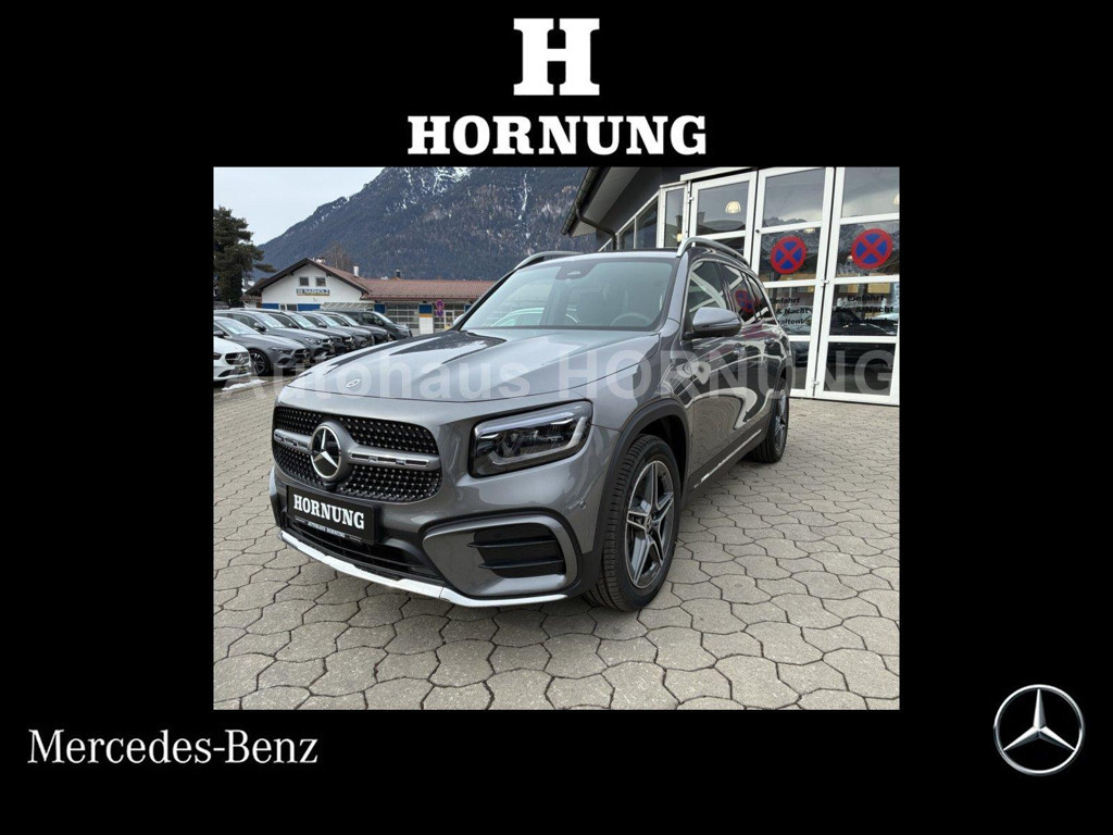 Mercedes-Benz GL-Klasse GLB 220 4MATIC AMG Line GLB 220 d