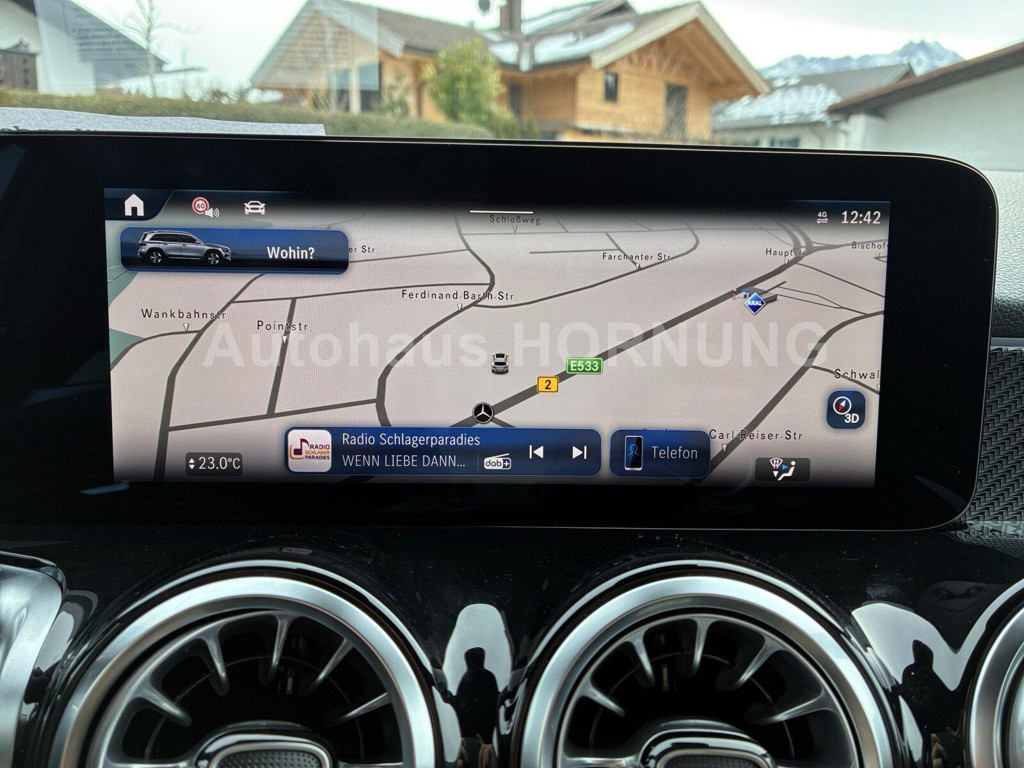 Mercedes-Benz GL-Klasse