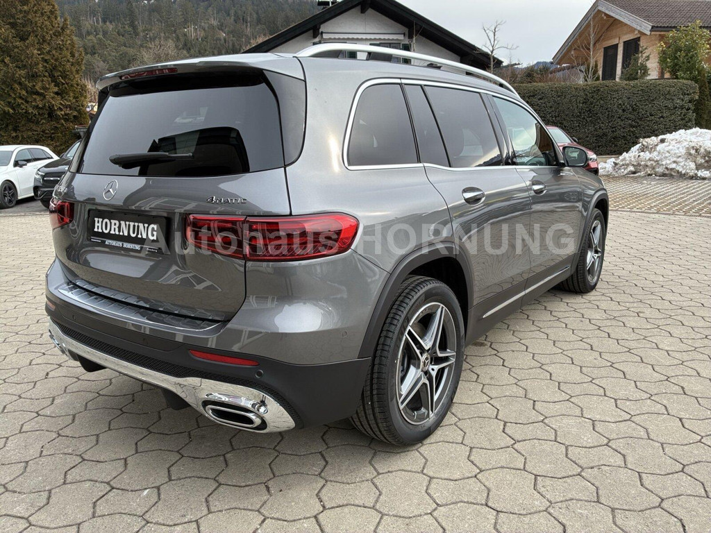 Mercedes-Benz GL-Klasse