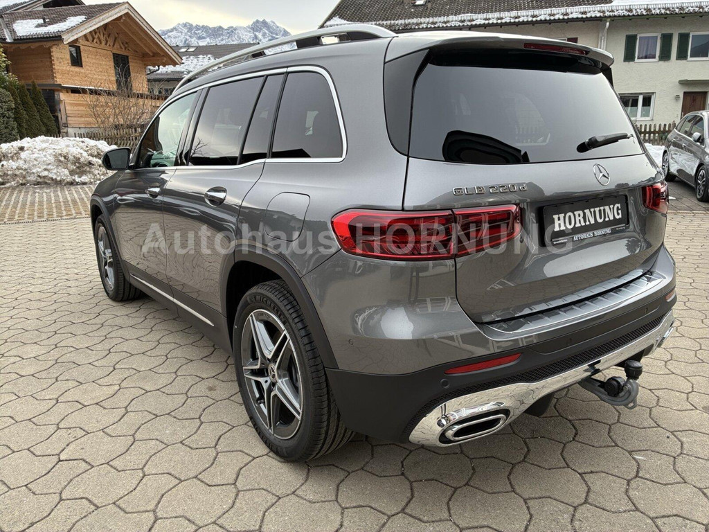 Mercedes-Benz GL-Klasse