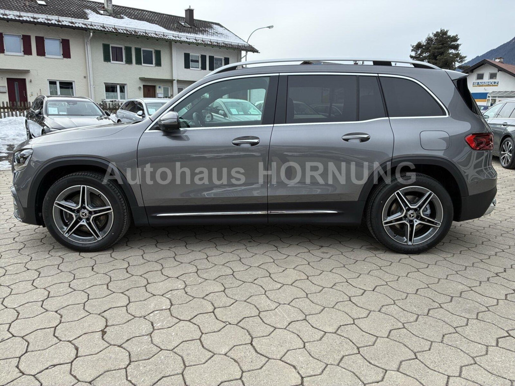 Mercedes-Benz GL-Klasse