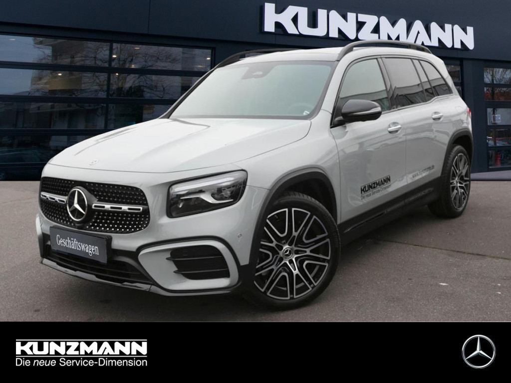 Mercedes-Benz GL-Klasse GLB 220 4MATIC GLB 220 d