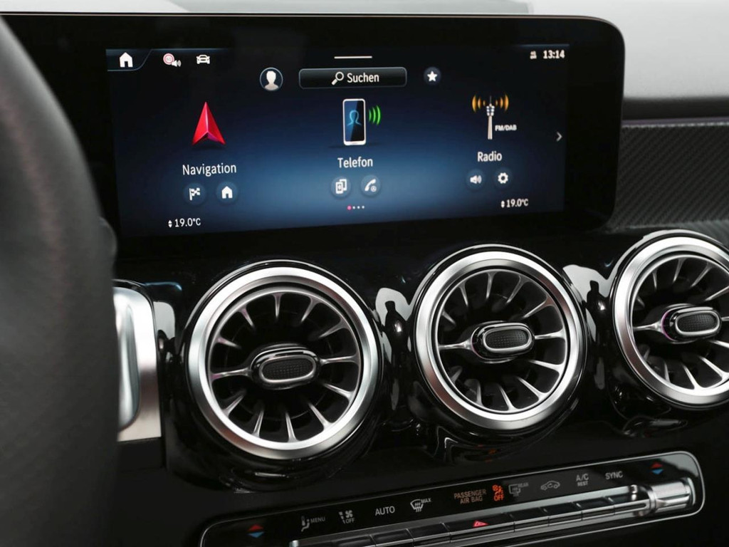 Mercedes-Benz GL-Klasse