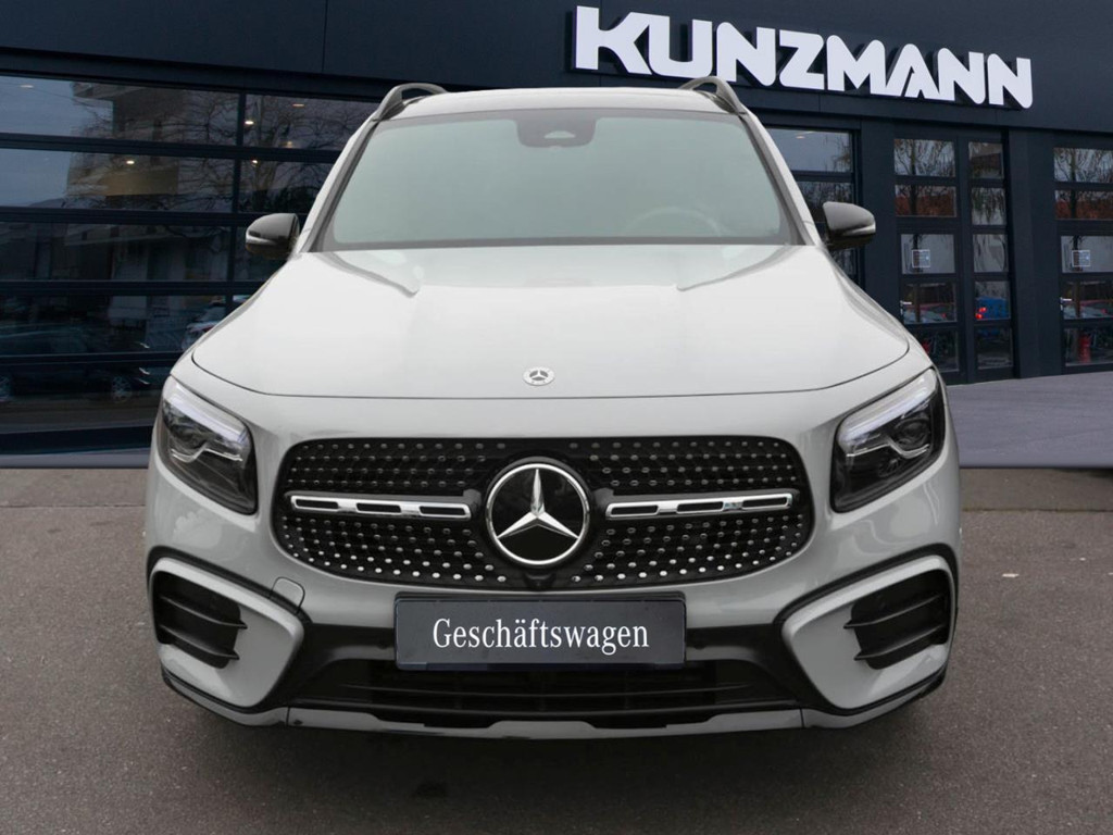 Mercedes-Benz GL-Klasse