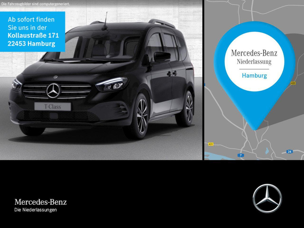 Mercedes-Benz T 180 Progressive