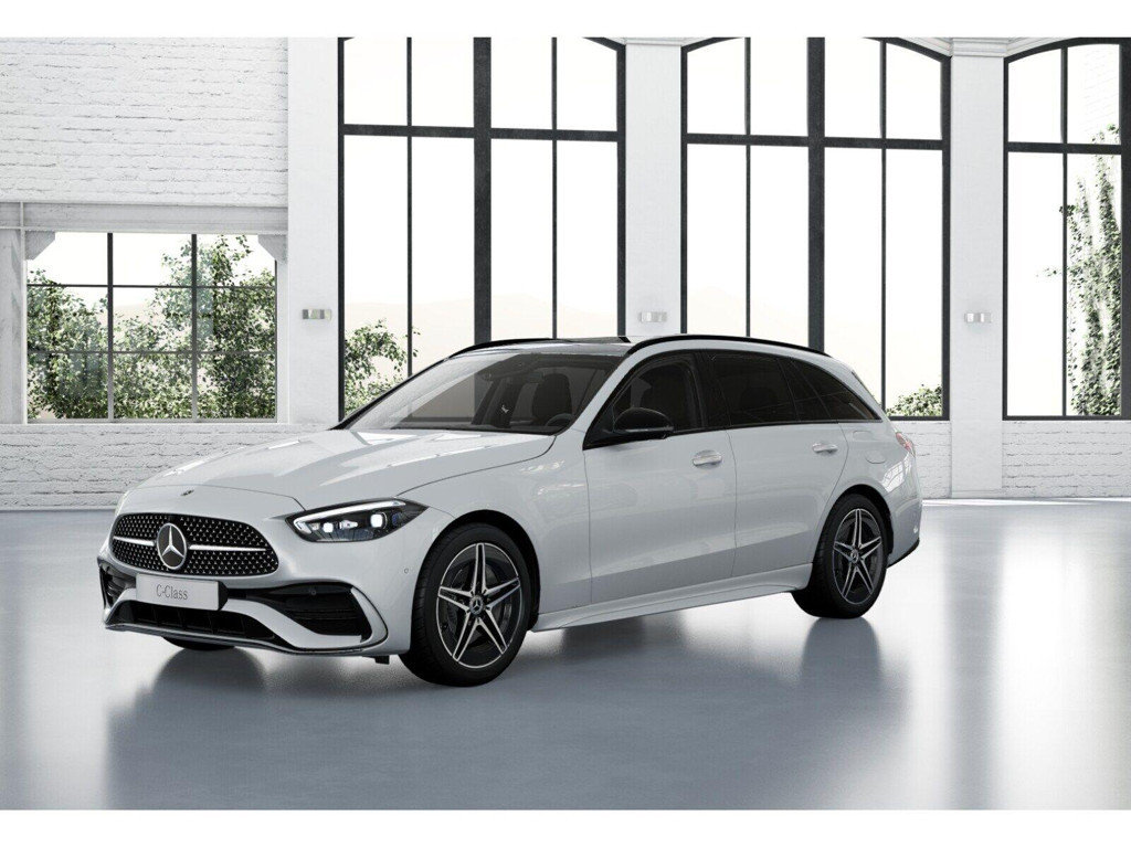 Mercedes-Benz C-Klasse C 300 AMG Line Estate C 300 e