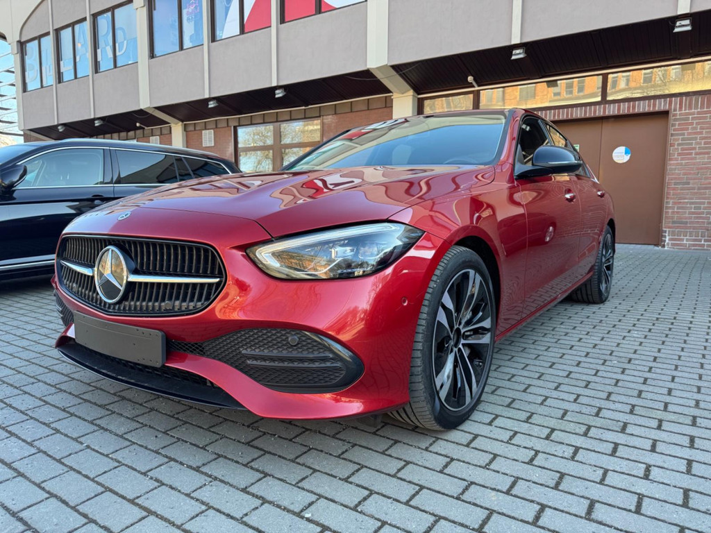 Mercedes-Benz C-Klasse C 300 Sedan