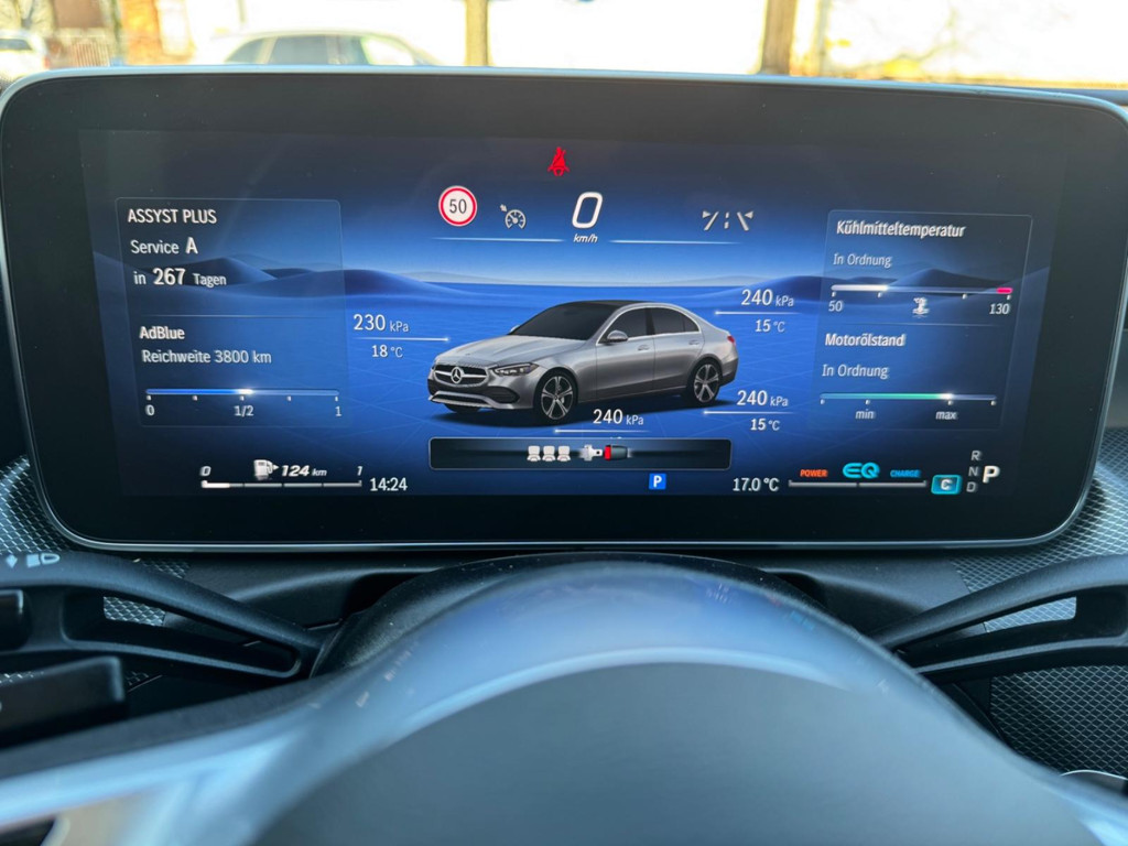 Mercedes-Benz C-Klasse