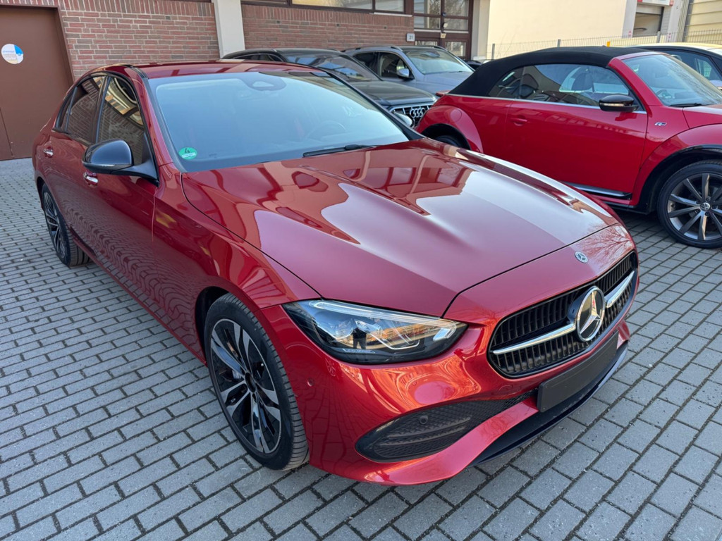 Mercedes-Benz C-Klasse