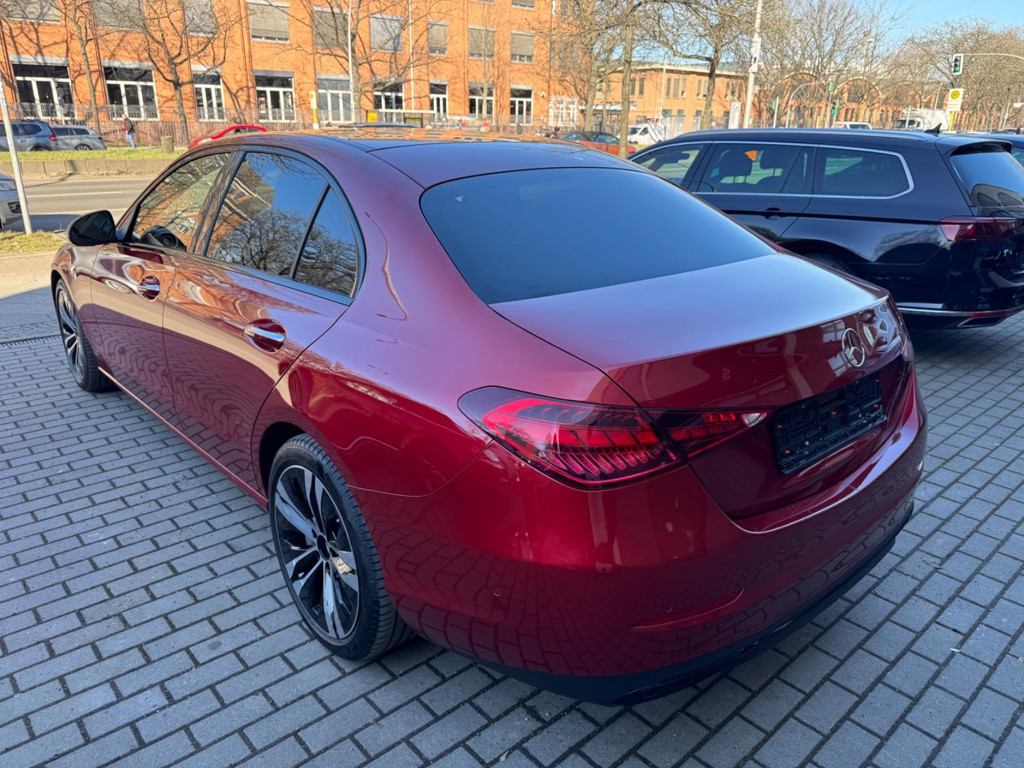 Mercedes-Benz C-Klasse