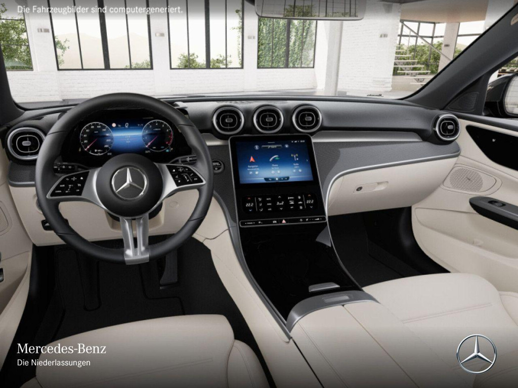 Mercedes-Benz C-Klasse