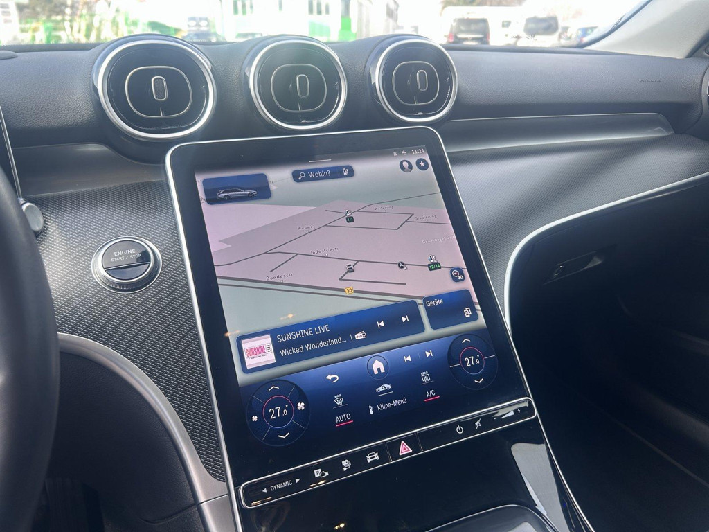 Mercedes-Benz C-Klasse