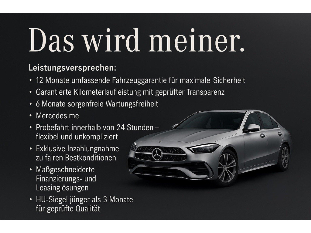 Mercedes-Benz C-Klasse