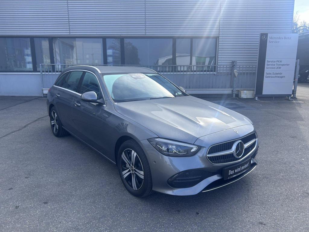 Mercedes-Benz C-Klasse