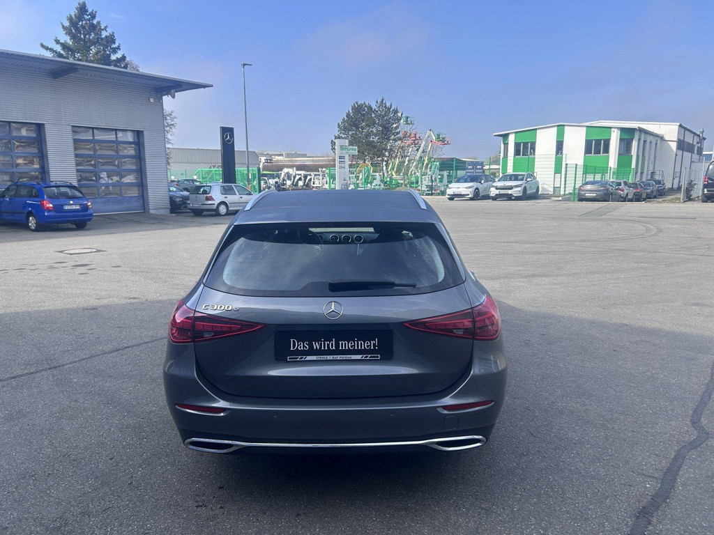 Mercedes-Benz C-Klasse