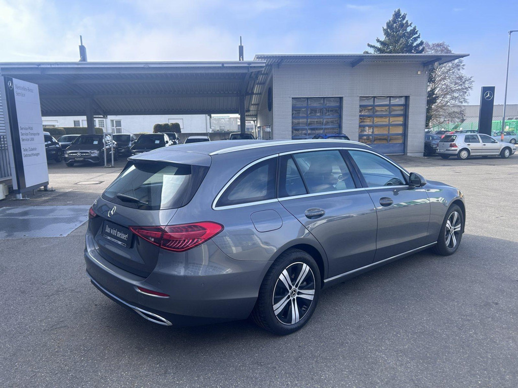 Mercedes-Benz C-Klasse