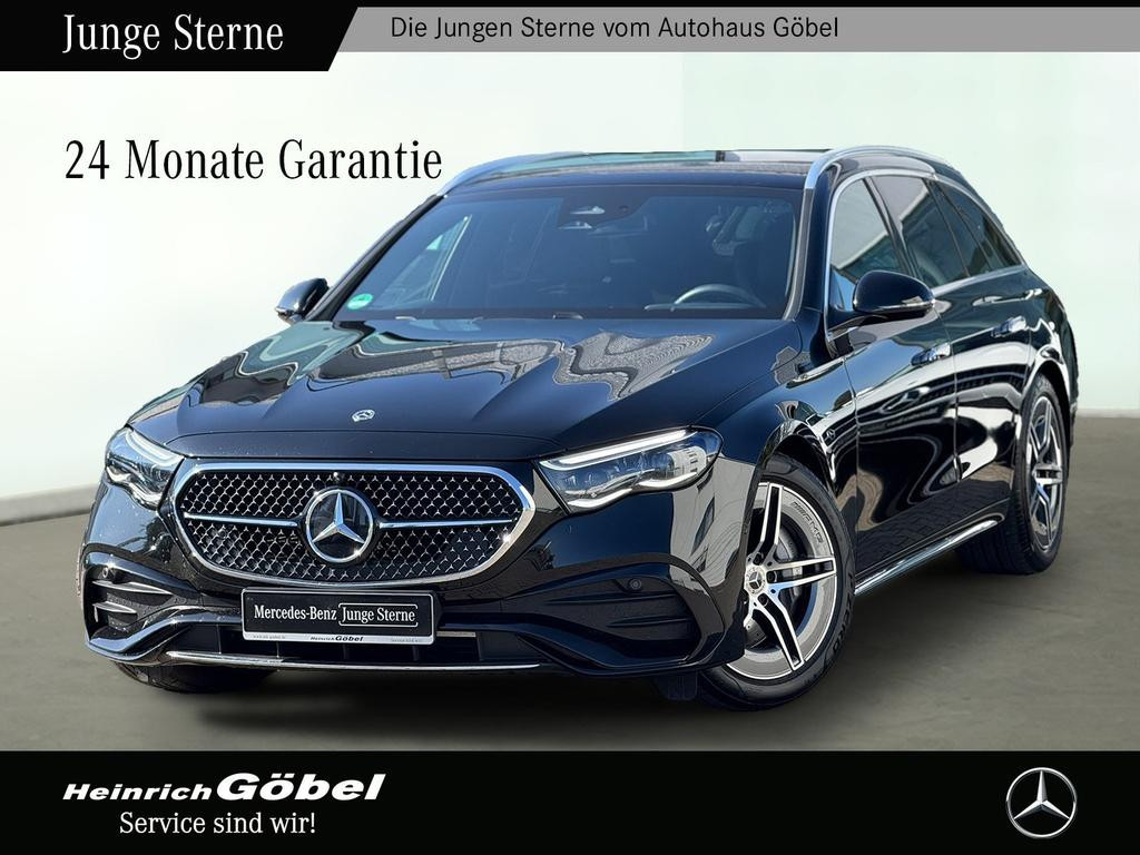 Mercedes-Benz E-Klasse E 220 AMG Line Estate E 220 d