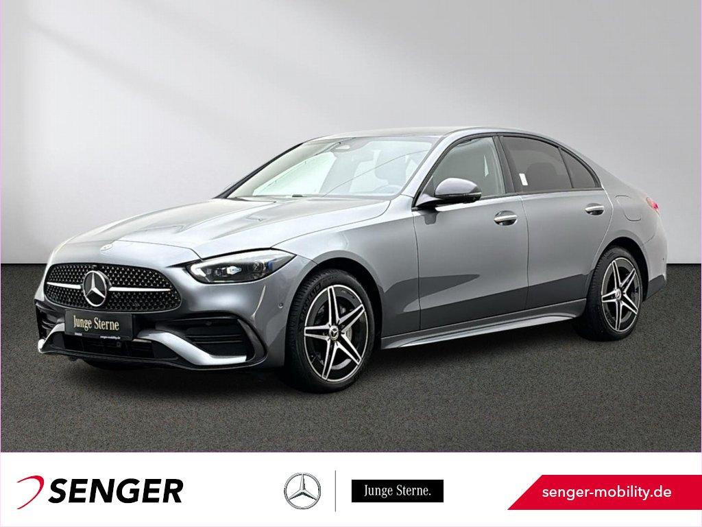 Mercedes-Benz C-Klasse C 300 AMG Line Sedan