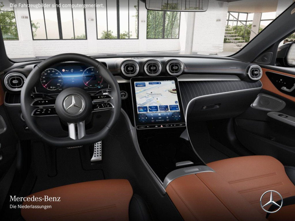 Mercedes-Benz C-Klasse