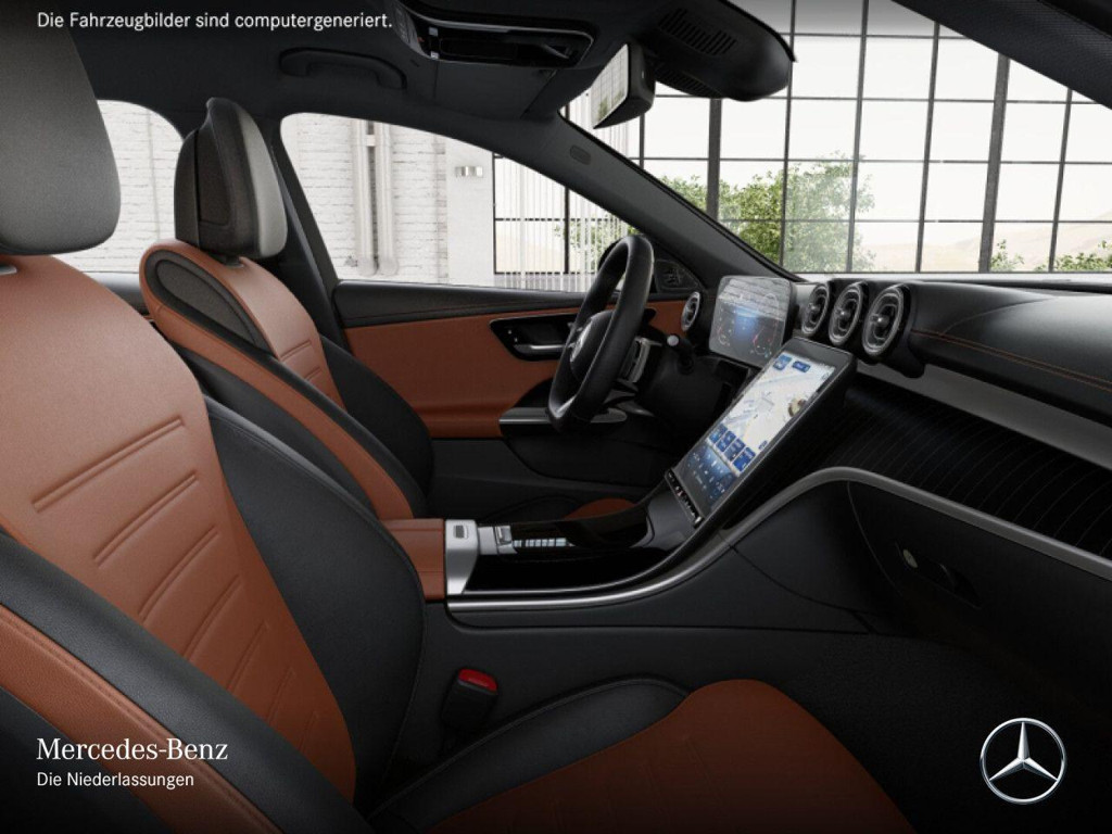 Mercedes-Benz C-Klasse