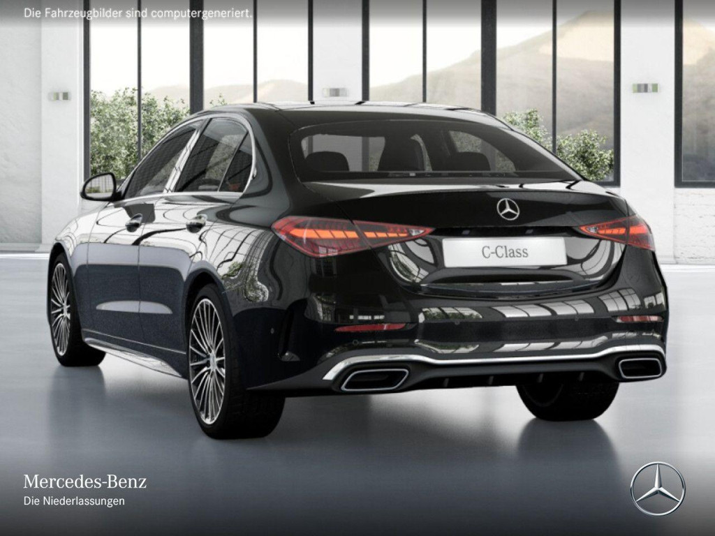 Mercedes-Benz C-Klasse