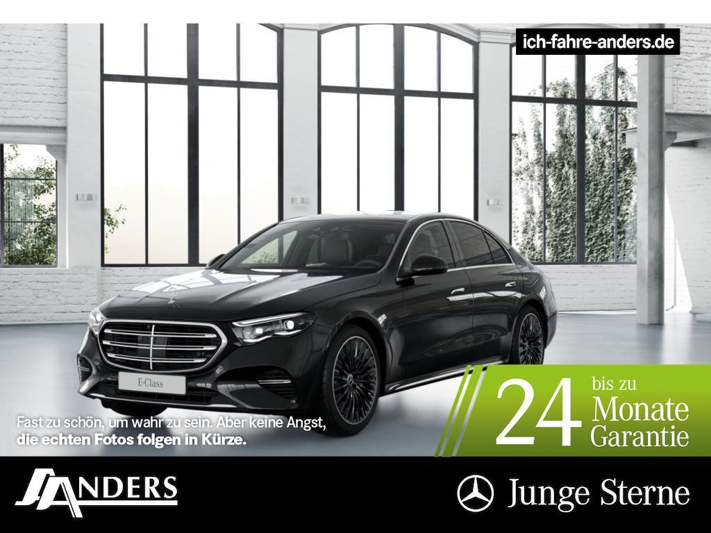 Mercedes-Benz E-Klasse E 200 EXCLUSIVE Sedan