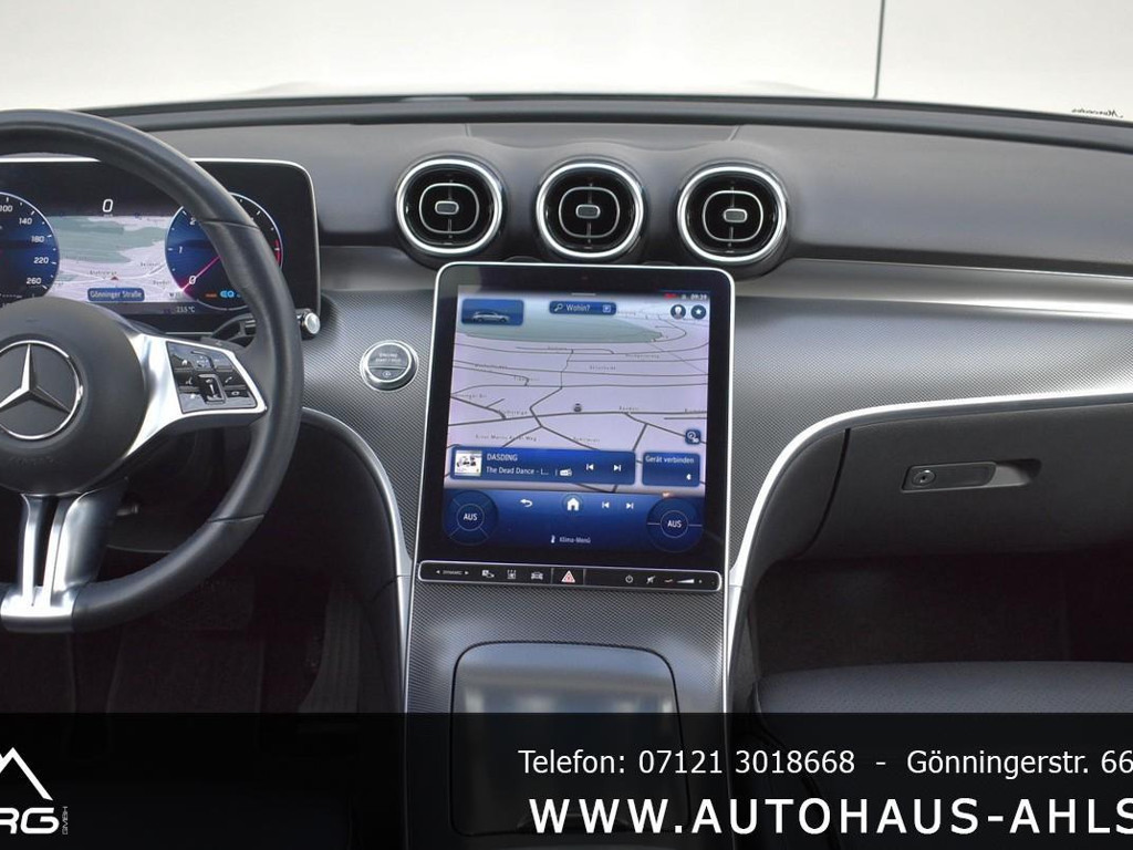 Mercedes-Benz C-Klasse