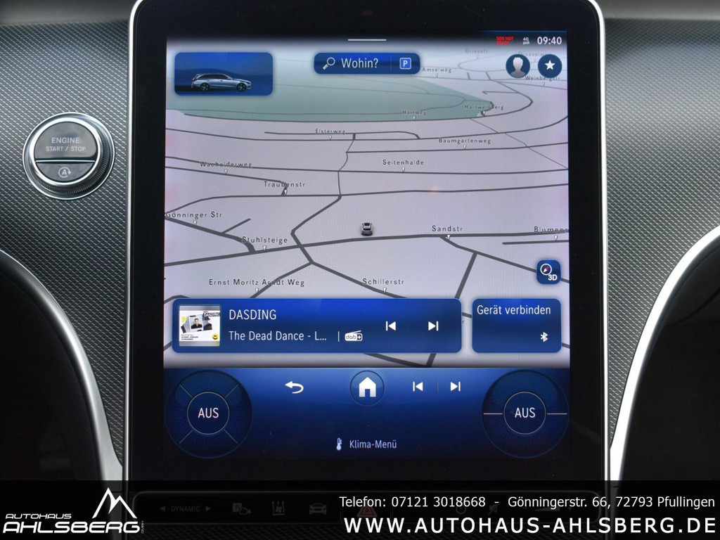 Mercedes-Benz C-Klasse